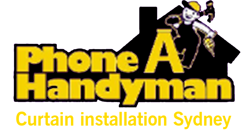 Phone a Handyman - Curtain Installation Sydney