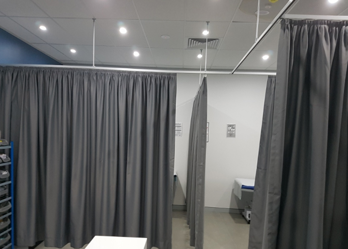 Medical Center Curtains