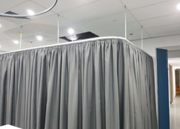 Physiotherapy Curtains