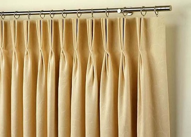 Pinch Pleat Curtain