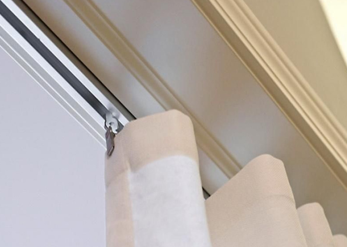 Repair Curtain Tracks